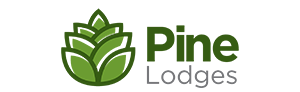 Pine Lodges Logo