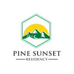 Pine Sunset Residency Logo